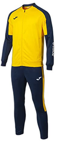 Joma Survêtement Eco Championship, Jaune, Bleu Marine, XL Homme