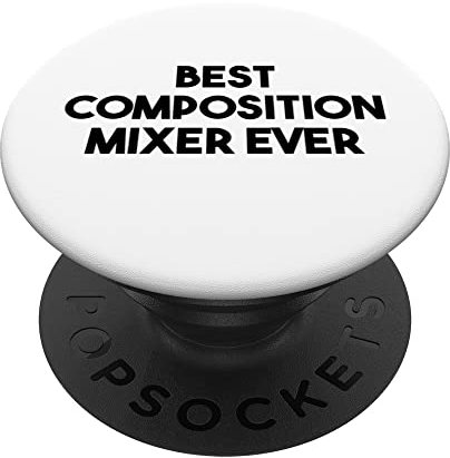 Bester Mischpult PopSockets mit austauschbarem PopGrip