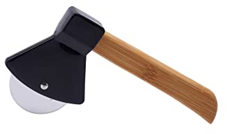 CGB Giftware | Axe Pizza Cutter | Gift Box | Kitchen Accessory | Gift for Home | Modern Gent Collection| GB06673