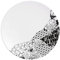 Assiette à dessert 16cm Fragment Ardoise Chef&Sommelier - 6 pièces