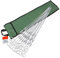 rukauf 20 Schaschlikspiesse Edelstahl mit Tasche (50cm)
