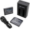 Dot.Foto LB-015 Premium 700mAh Battery (2-Pack) and Dual USB Charger for Kodak PixPro WPZ2