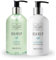 Scottish Fine Soaps Company Sea Kelp Hair Shampoo and Conditioner Gift Set 300ml Bottles with Pump Dispenser