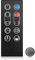 967197-13 Replacement for Dyson Remote Control, Compatible with for Dyson Pure Hot+Cool HP00 HP01 Air Purifier Fan and Heater