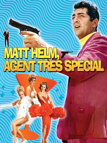 Matt Helm, Agent Tres Special