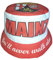 Fischerhut Mainz - You'll Never Walk Alone (hochwertige Qualität), Fanhut, Sonnenhut, Anglerhut, Mütze, Bucket hat, Fussball, 1905