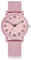 CIVO Armbanduhr Damen Analog Wasserdicht: Elegant Rosa Minimalistisch Damen Uhr - Kleid Beiläufig Mode Quarz Designer Teenager