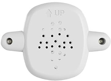 Naxudcoo Stairway Baby Gate Mounting Kit:Baby Stair Gate Kit Stair Post Fitting Kit Baby Gates for Stairs, Safety Stair Gates Fit for Stair Gate Against Stair Posts (Not Include The Gate)