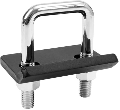 Tendeur D'attelage Anti-bascule For Stabilisateur D'attelage De 2, Supports Et Supports De Remorque - Attelages de remorque