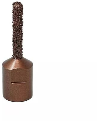 M14 Mortar Rake Removal Pointing Tool for Angle Grinder - 6mm/8mm/10mm/12mm Sizes, UK Standard (6mm)