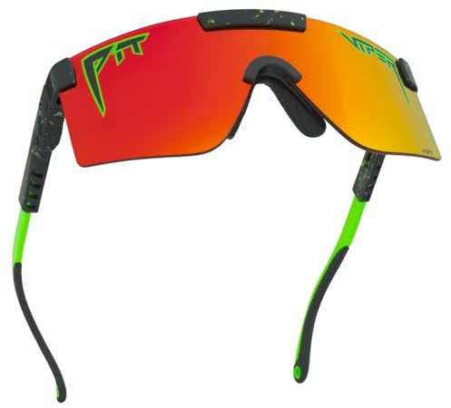 Pit Viper Sunglasses I The Original 2.0 I Polarized Lens 100% UV Protection