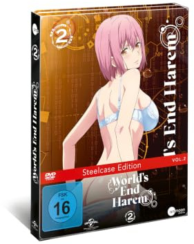 World's End Harem - Staffel 1 - Vol.2 - [DVD]