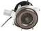 Alomejor Reemplazo de 12v5kw Bläsemotor Montaje para Calefacción de Parque, Motor Rápido de Calentamiento para Webasto, EberSpache, Airtronic, Cobre de PVC Premium, 1 Unidad