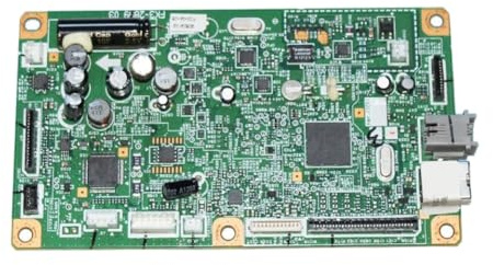 REUISAX Carte Principale logique Compatible avec Les Fournitures d'imprimante FAX L150 FAX L170 FAX-L150 FAX-L170 Compatible avec numéro de pièce FK3-2899(FAX-L150)