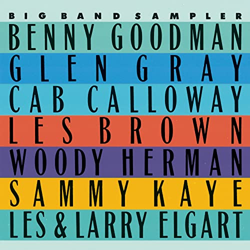 Big Band Sampler-Best of the B
