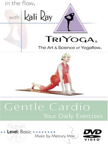 Kali Ray Tri-Yoga: Gentle Cardio [DVD] [Import]