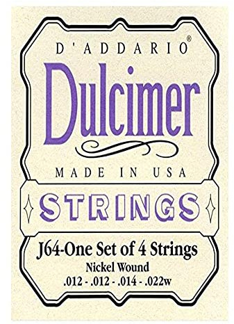 D'Addario J64 Dulcimer Strings