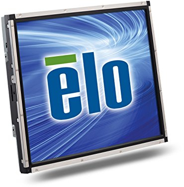 Elo Entuitive 3000 Series 1739L 43,2 cm (17 Zoll) TFT Touchscreen Monitor (LCD, VGA, 75Hz, 246 cd/m2, 7,2ms Reaktionszeit) schwarz