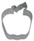 Dress My Cupcake Ausstechform Apfel, 10,2 cm