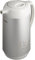 Zojirushi AG-KD10-HM Thermos en verre thermique de table, 1 000 ml, gris métallisé