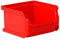 30Stück Allit ProfiPlus Box Stapelbox Sichtbox Gr.1 (rot)
