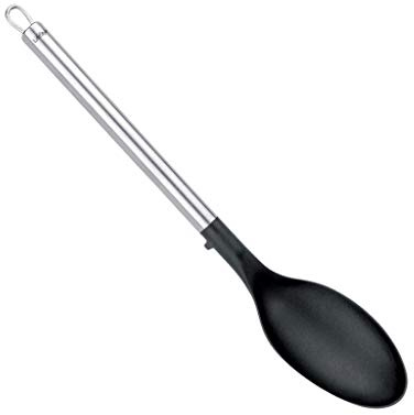 Lifestyle - Cucharón Legumbres Nylon Inoxidable