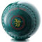 DRAKES PRIDE XP FLAT GREEN PROFESSIONAL GREEN WITH GREEN SPEC BOWLS##B3244C** (2)