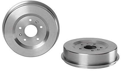 BREMBO 1x Bremstrommel 14.C011.10 | Kompatibel mit: TOYOTA HIACE IV Bus, HIACE IV Kasten