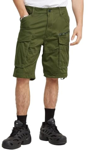 G-STAR Herren Rovic Zip Relaxed Shorts