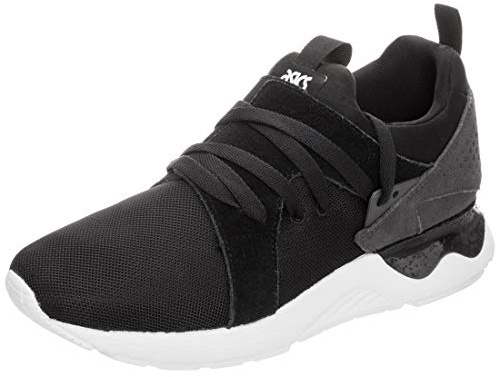 ASICS Womens Gel-Lyte V Sanzi Running Style Trainers Black 9 UK