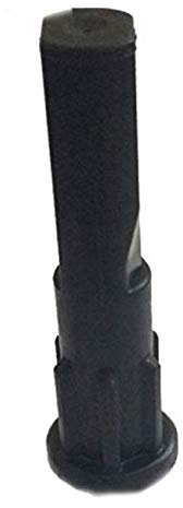 Magimix Black Stainless Steel Spindle Cover - 75mm - Food Processor Accessory