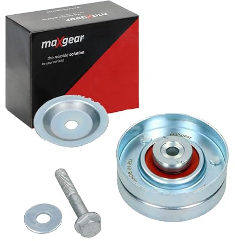 MAXGEAR 54-1017 Tensioner Pulley, V-Ribbed Belt