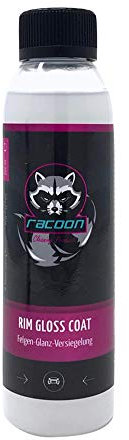 Racoon RIM GLOSS COAT Scellant/Protection jantes - 200ml