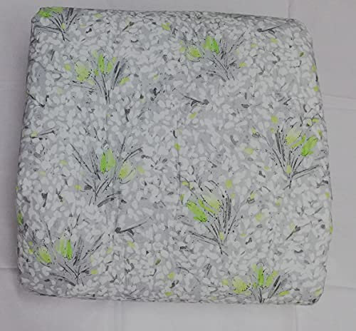 Cassera Trapunta Piumone Invernale Matrimoniale mis. 260x260 cm, dis. Adler, col. Grigio, tessuto esterno 100% cotone, imbottitura 100% poliestere 330gr/mq, Made in Italy