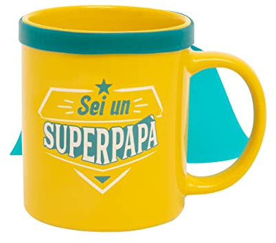 Tazza - Sei un super papà