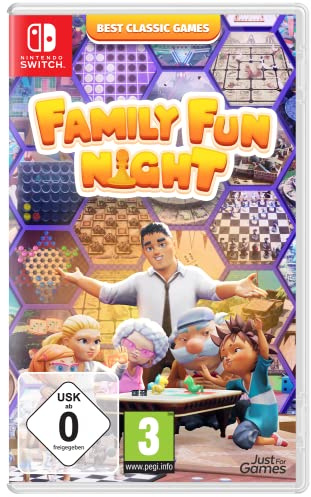 That's My Family - Family Fun Night [Switch]