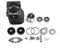 For McCulloch MAC CAT 335 338 435 438 440 Cylinder Piston Crank Bearing Seal Kit Chainsaw Accessories
