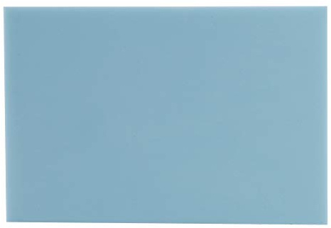 Stempel-Schnitzblöcke, Farbiger Sandwich-Stempel-Schnitzblock Für DIY-Stempel(hellblau)