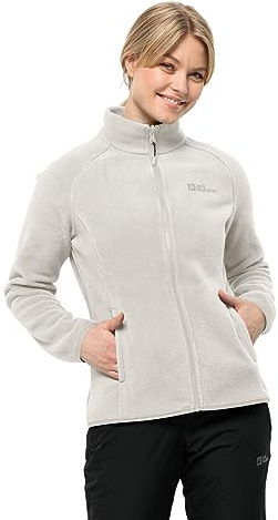 Jack Wolfskin Women's Moonrise Fz W Fleece jacket (pack of 1)