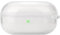 FTRONGRT Funda de Silicona para Auriculares Bluetooth para Samsung Galaxy Buds FE, Durable y a Prueba de Golpes, Fundas para Samsung Galaxy Buds FE Auricular Bluetooth.Transparente