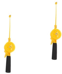 BESPORTBLE 2 Stücke Teleskop Angelrute Anzug Jungen Und Mädchen Angelrute Set Angelrute Angeln Zubehör