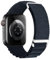 MroTech Cinturino Trail Loop Compatibile con Apple Watch Strap 41mm 42mm 40mm 38mm Cinturini Sportivi Regolabili Nylon per Iwatch Series SE SE2 10 9 8 7 6 5 4 2 3 1 38 40 41 mm Uomo Donna,Blu scuro