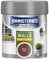 Johnstone’s – Exterior Smooth Masonry Paint - Tester Pot – Brick Red – Up to 15 Years Protection – Weather & Dirt Resistant – 12m2 Coverage Per Litre - Dry in 1-2 Hours – 225 ml