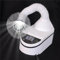 HEAXIY Collecteur de Poussière de Laboratoire Dentaire, Aspirateur de Poussière D'ongles 230 W avec Lampe LED, Aspirateur de Meulage à Vitesse Réglable pour Salon de Manucure, Laboratoire Dentaire