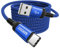 RAVODOI USB C Kabel 2M, 3A Ladekabel USB C Schnellladekabel Nylon Geflochten für iphone 15 Pro MAX, Samsung Galaxy S24 S23 S22 S21 Plus S10 S9 S8 Note 20 A13 A33 A53, Z Fold Filp 4, Moto G7, HTC, PS5