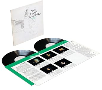 Paul Mccartney & Wings, Neues Album 2024, One Hand Clapping, Live, Doppelvinyl, 2 LP