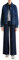 United Colors of Benetton Giubbino 296XDN07R Giacca, Blu, M Donna