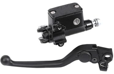 Pompa Freno Frizione Idraulica Per Ducati Scrambler Monster Hypermotard Per DesertX 659 696 795 796 1100 Leve Freno Frizione(Pump and Lever)