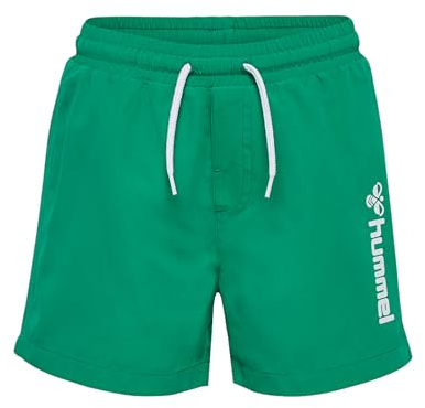 hummel Bondi Badehose Kids Gruen, 10 (140) Kinder