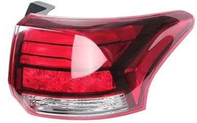 Ozzyr Autozubehör für Mitsubishi für Outlander PHEV 2016 2017 2018 Auto-Heckleuchte Rücklicht(Outer-Right)